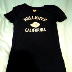 Hollister women size small shirt